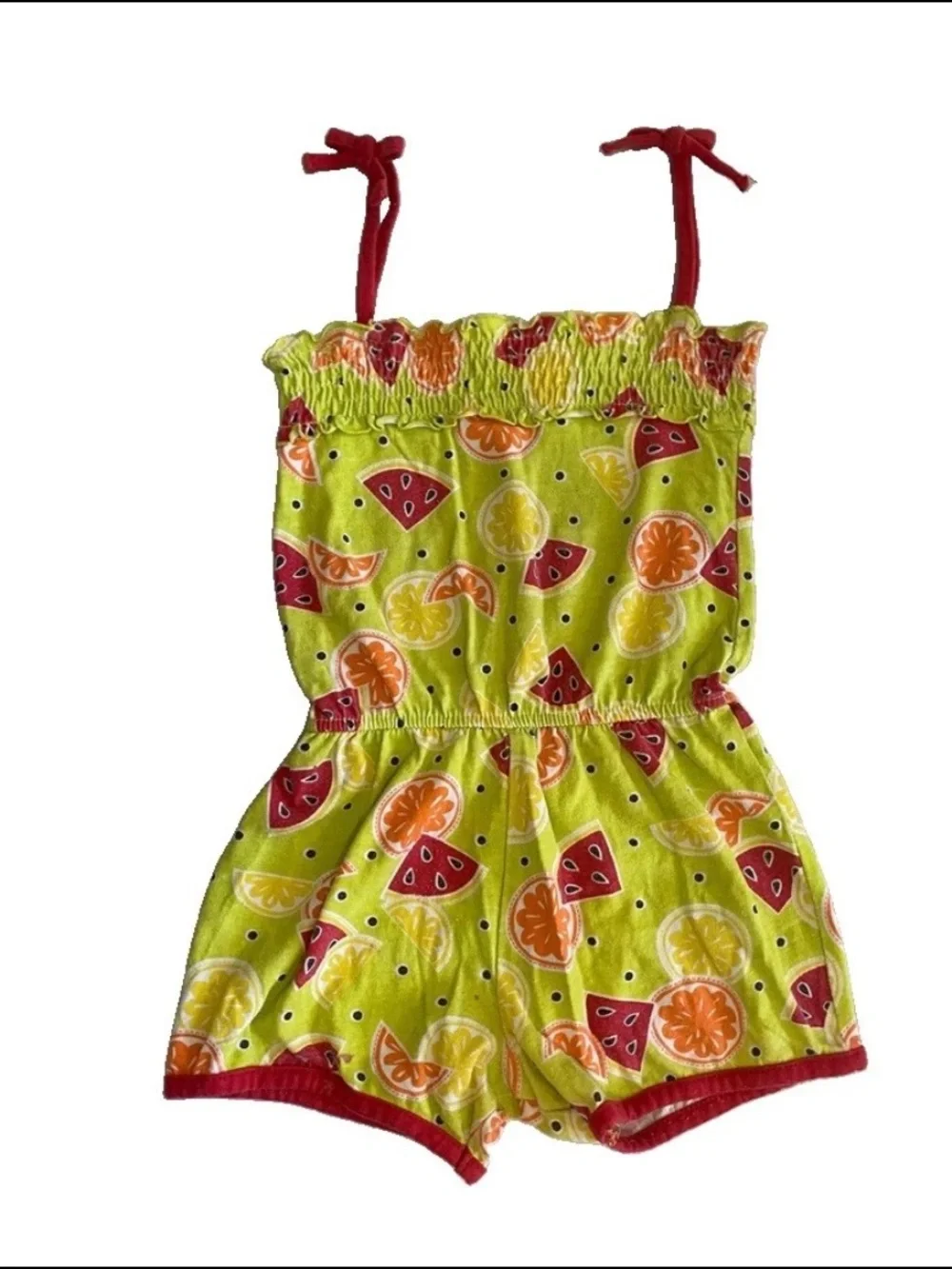 Baby Gap & Jumping Beans Girls Size 3t Floral Summer Short Sleeve Shorts Skirt